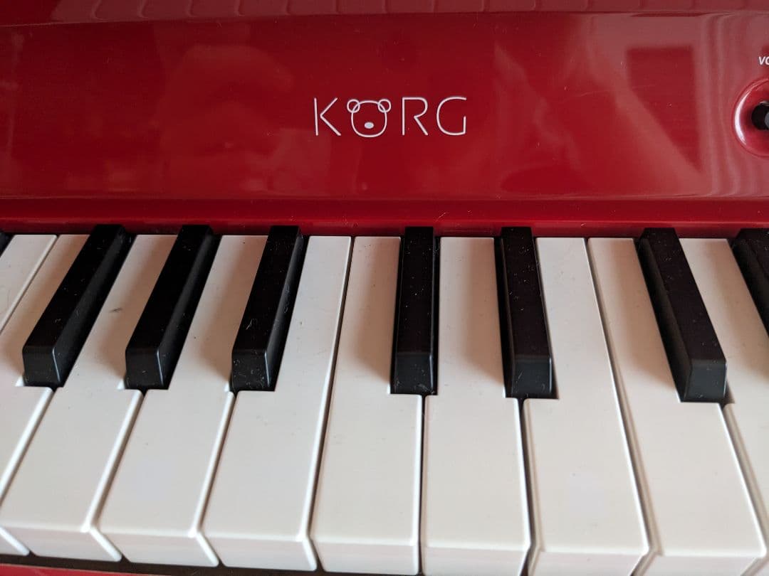 Korg Keyboards Digital Pianos Ac Tinypiano