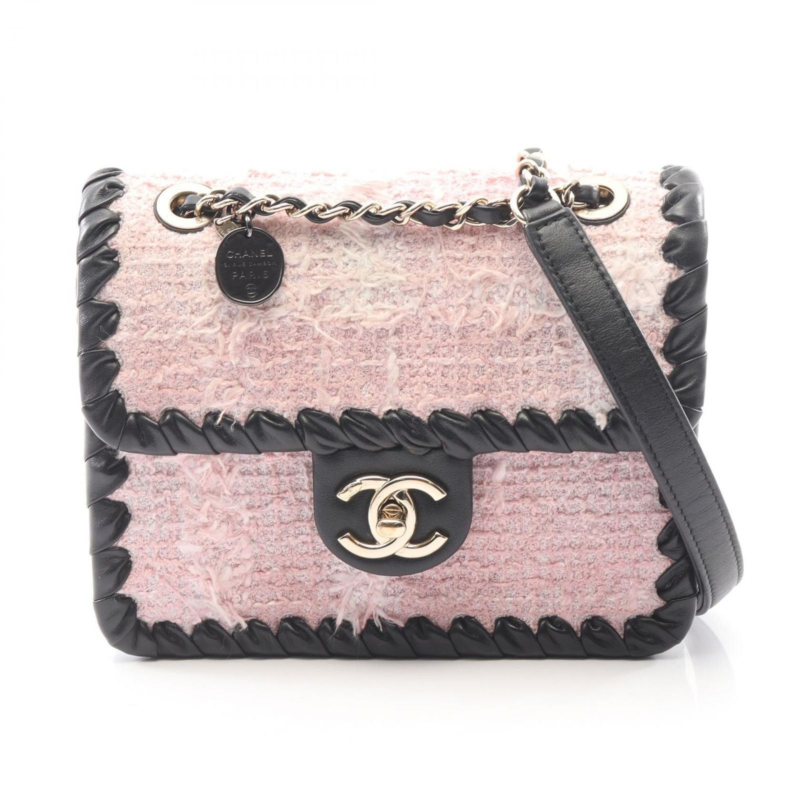 Chanel Shoulder Bag Used A