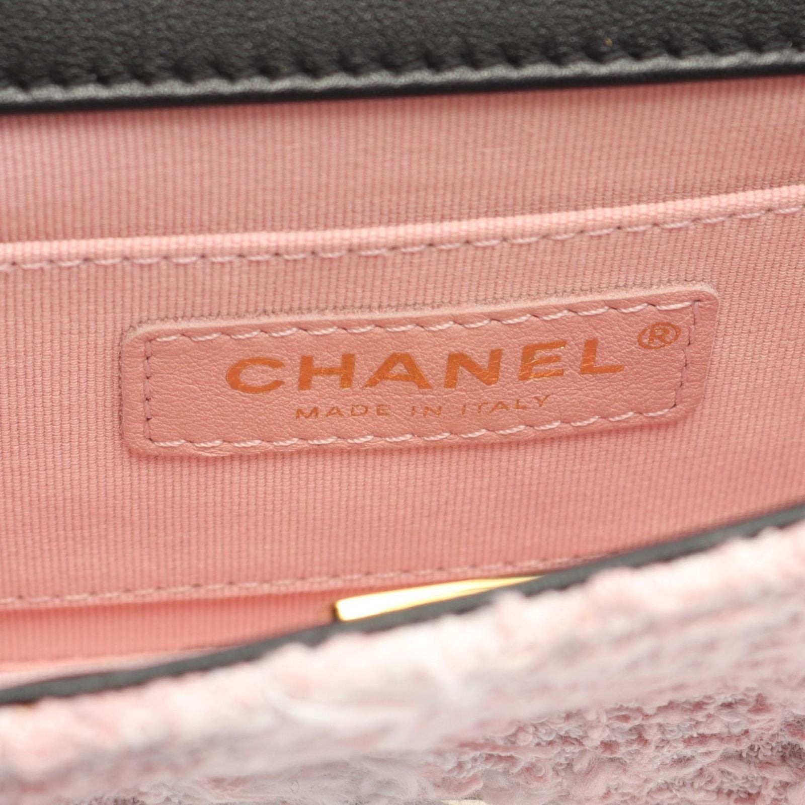 Chanel Shoulder Bag Used A