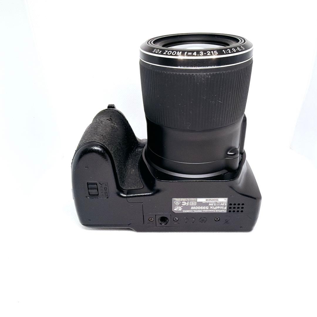 Fujifilm Digital Slr Finepix S9900W 100