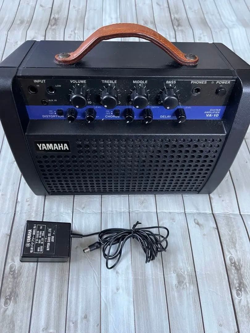 Yamaha Guitar Amplifier Va-10
