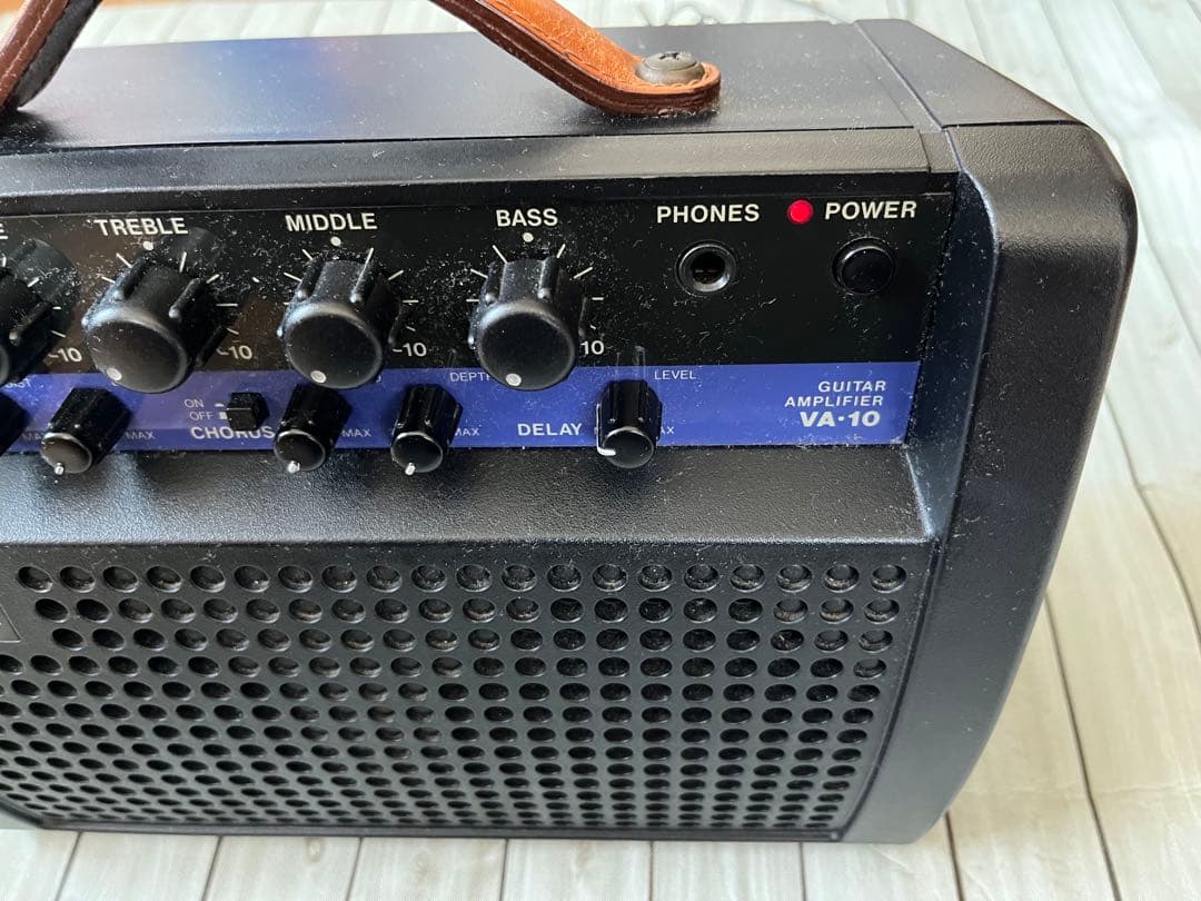 Yamaha Guitar Amplifier Va-10