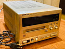Onkyo Cd, Md Cassette Decks
