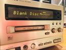 Onkyo Cd, Md Cassette Decks
