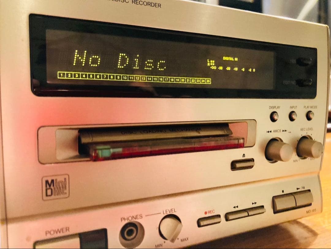 Onkyo Cd, Md Cassette Decks