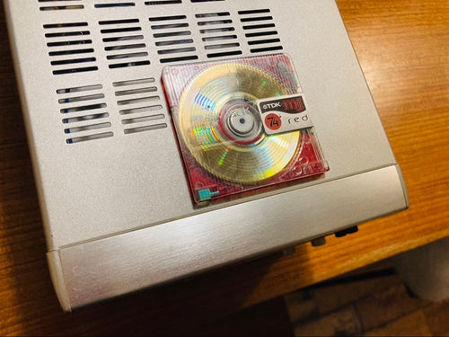 Onkyo Cd, Md Cassette Decks