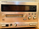 Onkyo Cd, Md Cassette Decks