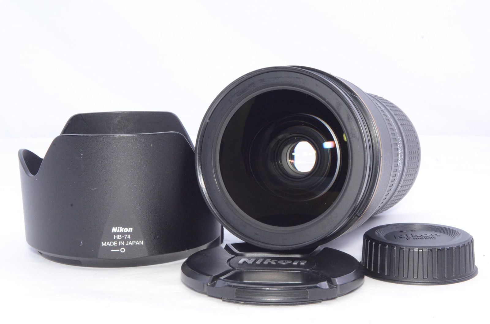Nikon Lens (Zoom) Af-S 24-70Mm F/2.8E Ed Vr