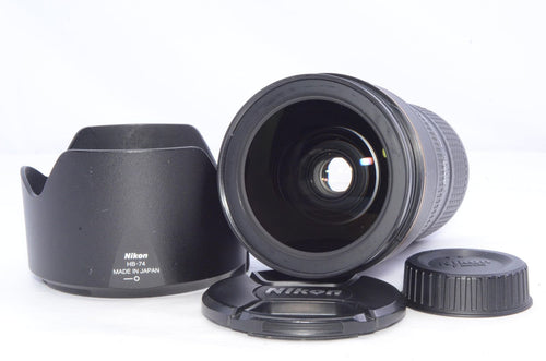 Nikon Lens (Zoom) Af-S 24-70Mm F/2.8E Ed Vr