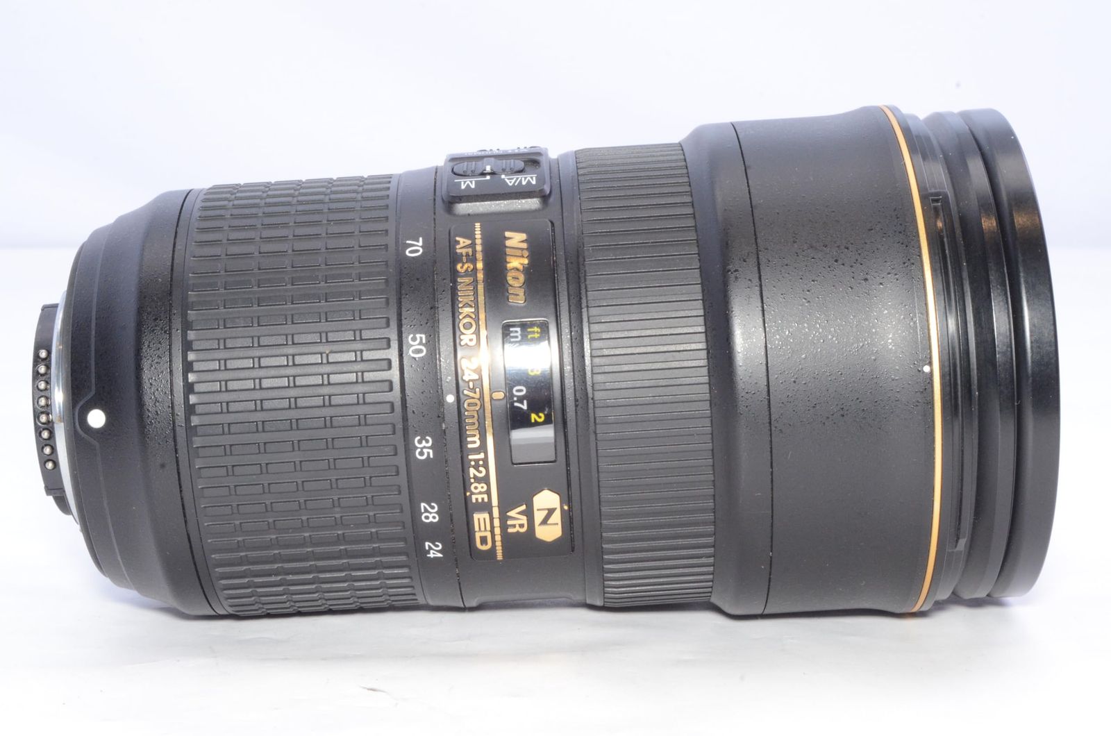 Nikon Lens (Zoom) Af-S 24-70Mm F/2.8E Ed Vr