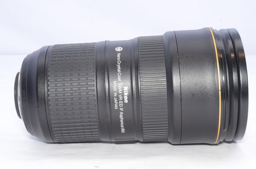 Nikon Lens (Zoom) Af-S 24-70Mm F/2.8E Ed Vr
