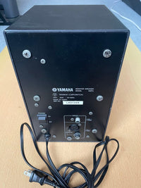 Yamaha Studio Monitor Speakers Msp3