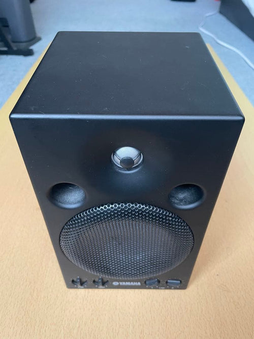 Yamaha Studio Monitor Speakers Msp3