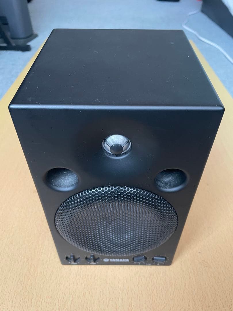 Yamaha Studio Monitor Speakers Msp3
