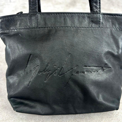 Yohji Yamamoto Tote Bags