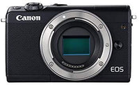 Digital Slr Canon Eos M100 Eosm100Bk-Body