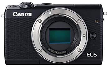 Digital Slr Canon Eos M100 Eosm100Bk-Body