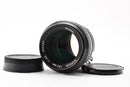 Nikon Prime Lenses Ai Nikkor F2.5 #1612
