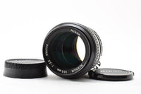 Nikon Prime Lenses Ai Nikkor F2.5 #1612