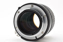 Nikon Prime Lenses Ai Nikkor F2.5 #1612