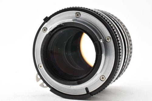 Nikon Prime Lenses Ai Nikkor F2.5 #1612
