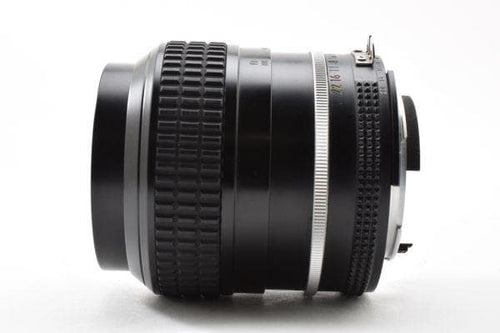 Nikon Prime Lenses Ai Nikkor F2.5 #1612
