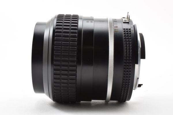 Nikon Prime Lenses Ai Nikkor F2.5 #1612