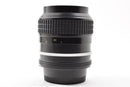Nikon Prime Lenses Ai Nikkor F2.5 #1612