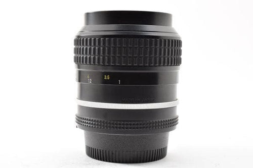 Nikon Prime Lenses Ai Nikkor F2.5 #1612