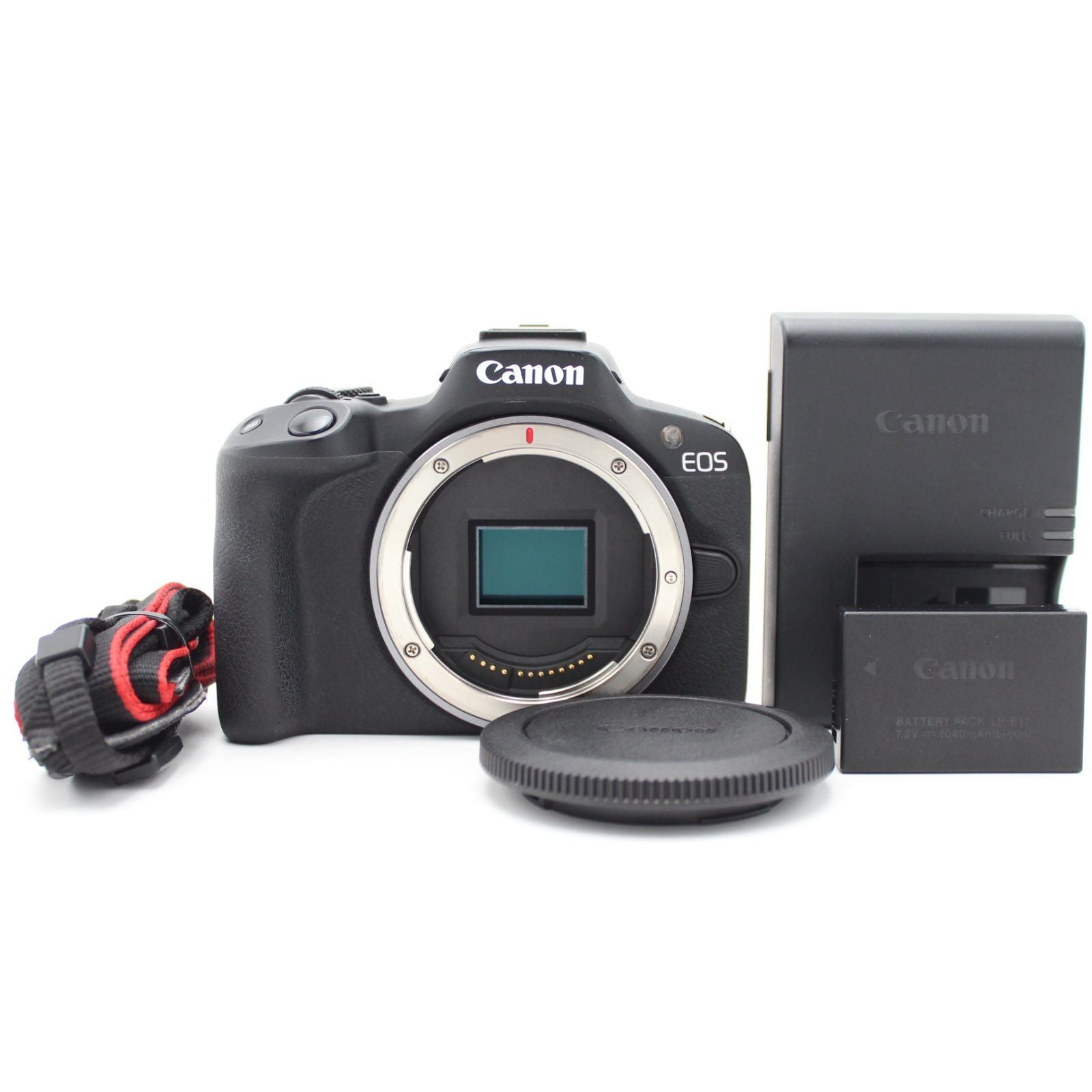 Canon Mirrorless Interchangeable Lips 11000 Eos R50 12722