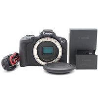 Canon Mirrorless Interchangeable Lips 11000 Eos R50 12722