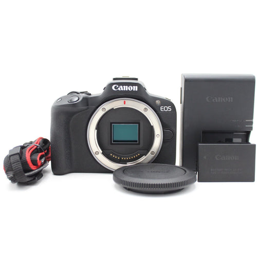 Canon Mirrorless Interchangeable Lips 11000 Eos R50 12722