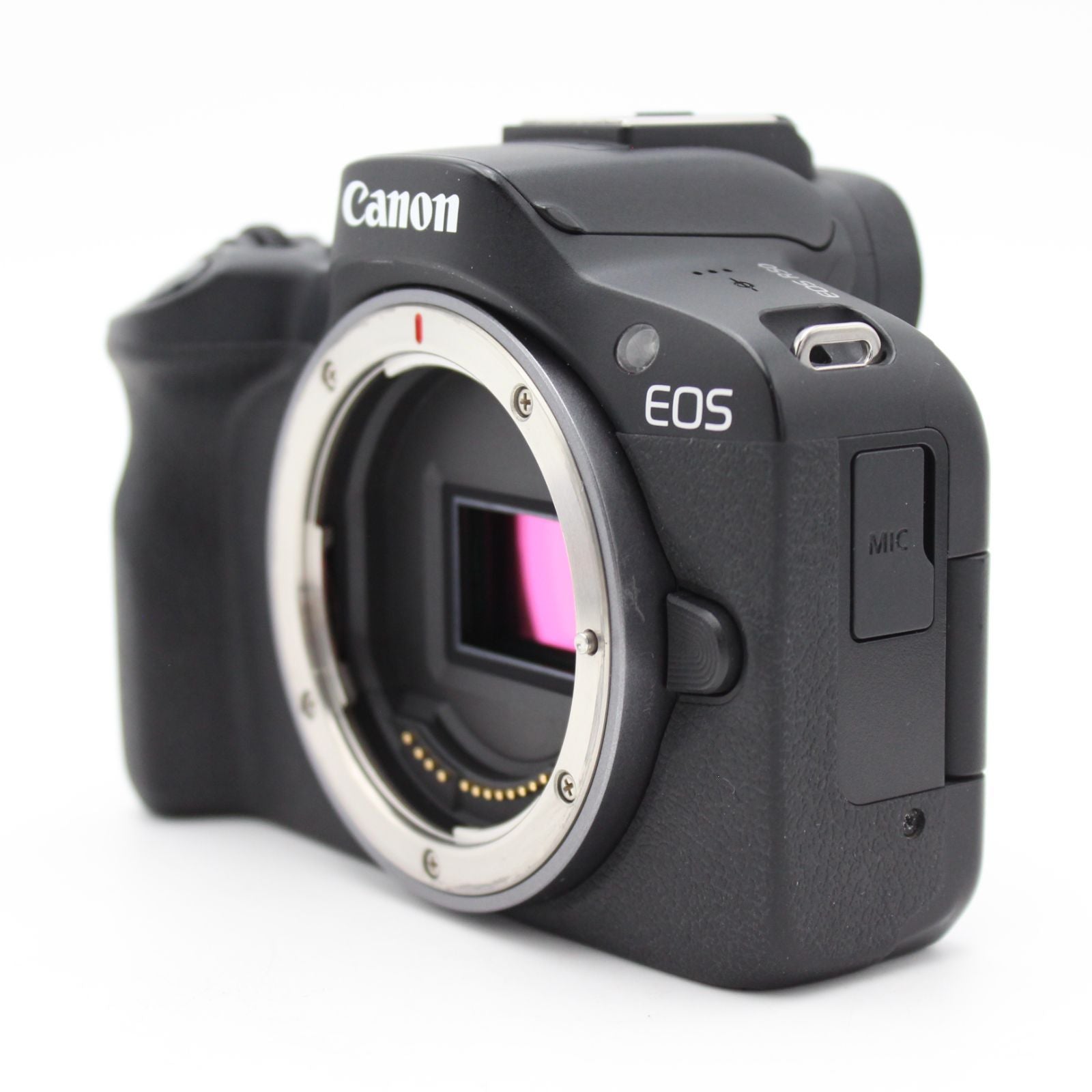 Canon Mirrorless Interchangeable Lips 11000 Eos R50 12722