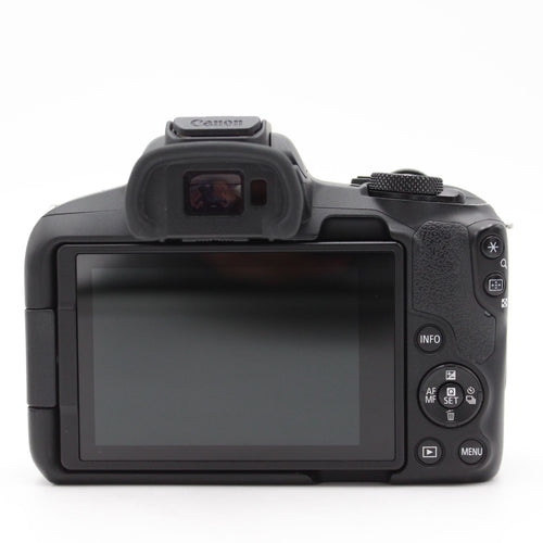 Canon Mirrorless Interchangeable Lips 11000 Eos R50 12722