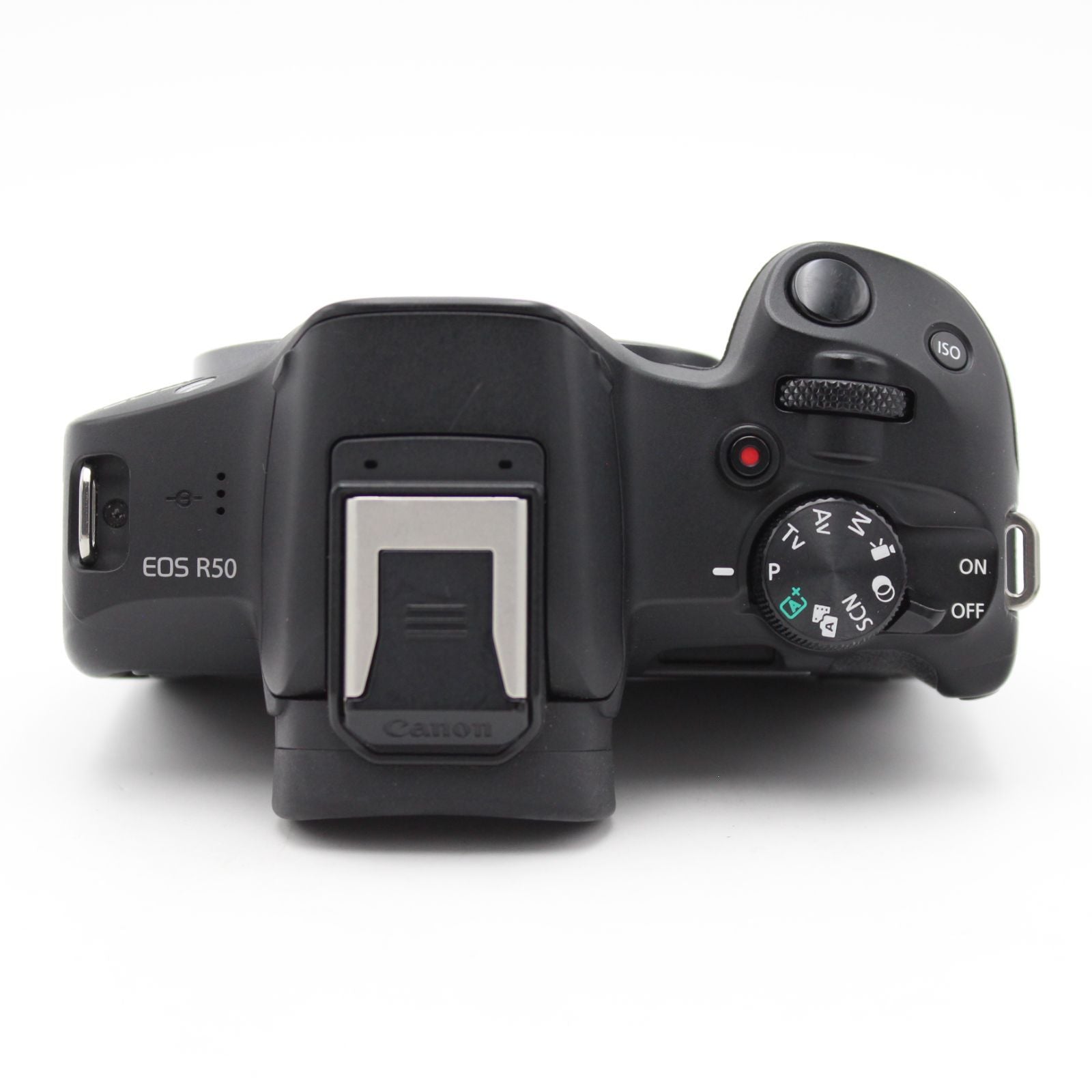 Canon Mirrorless Interchangeable Lips 11000 Eos R50 12722