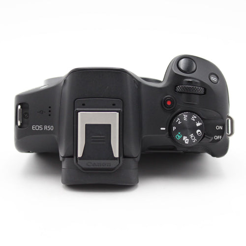 Canon Mirrorless Interchangeable Lips 11000 Eos R50 12722