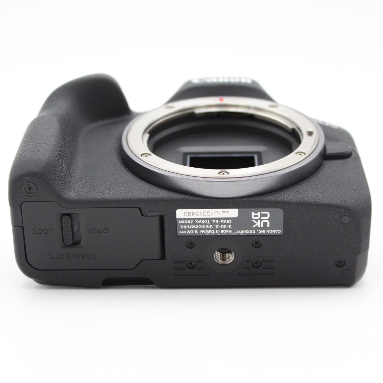 Canon Mirrorless Interchangeable Lips 11000 Eos R50 12722
