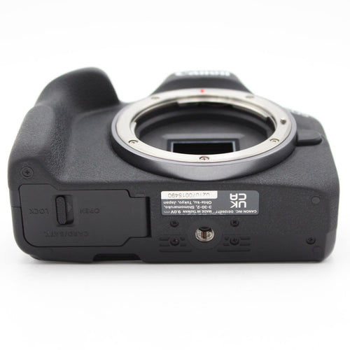 Canon Mirrorless Interchangeable Lips 11000 Eos R50 12722