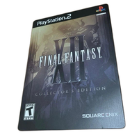 Square Enix Soft Ps2 Final Fantasy Xii Collector S