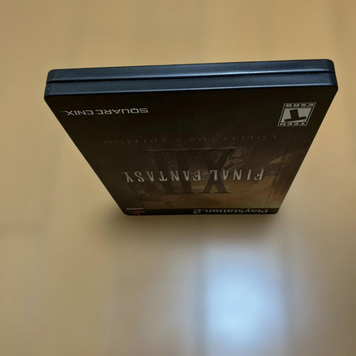Square Enix Soft Ps2 Final Fantasy Xii Collector S