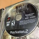 Square Enix Soft Ps2 Final Fantasy Xii Collector S