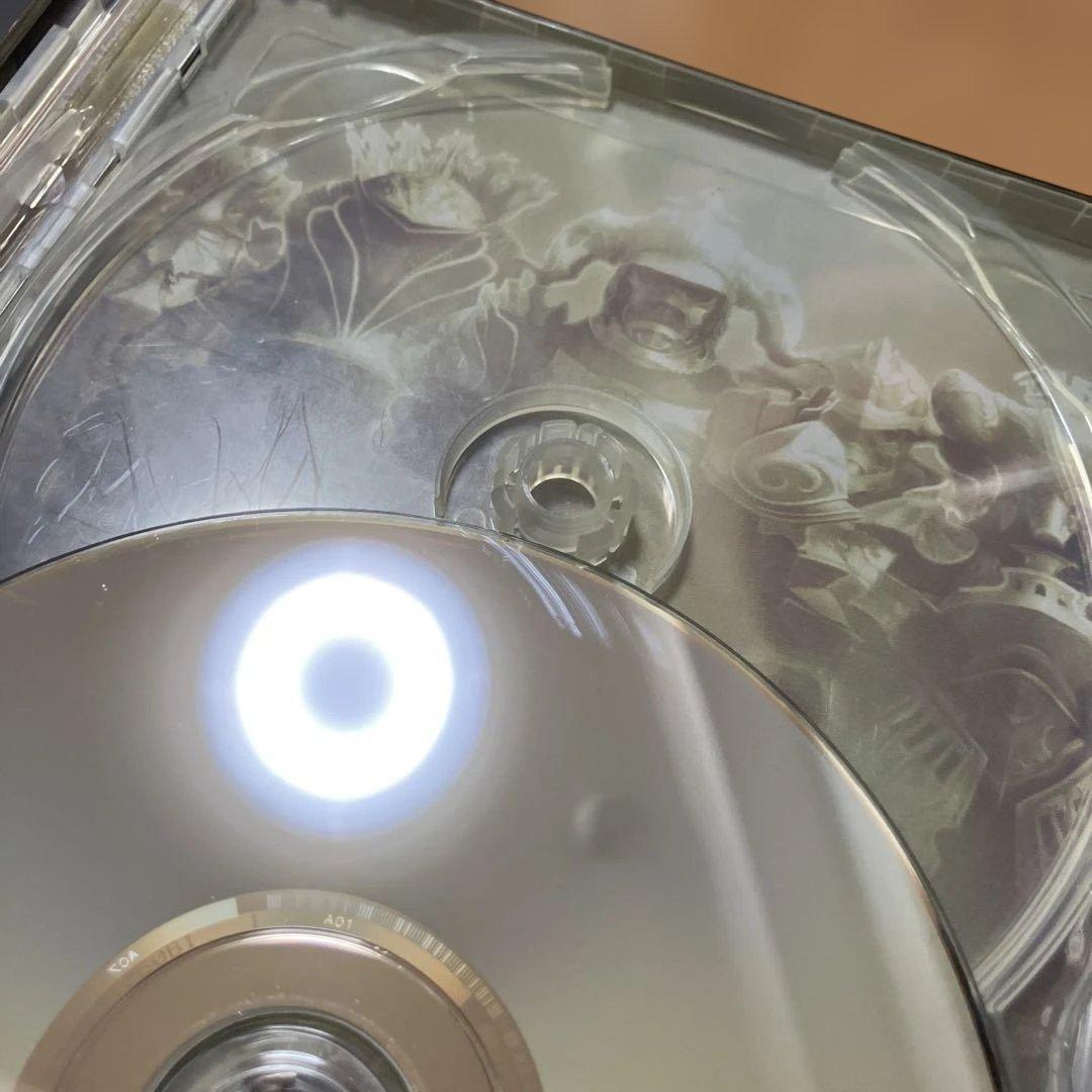 Square Enix Soft Ps2 Final Fantasy Xii Collector S