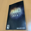 Square Enix Soft Ps2 Final Fantasy Xii Collector S