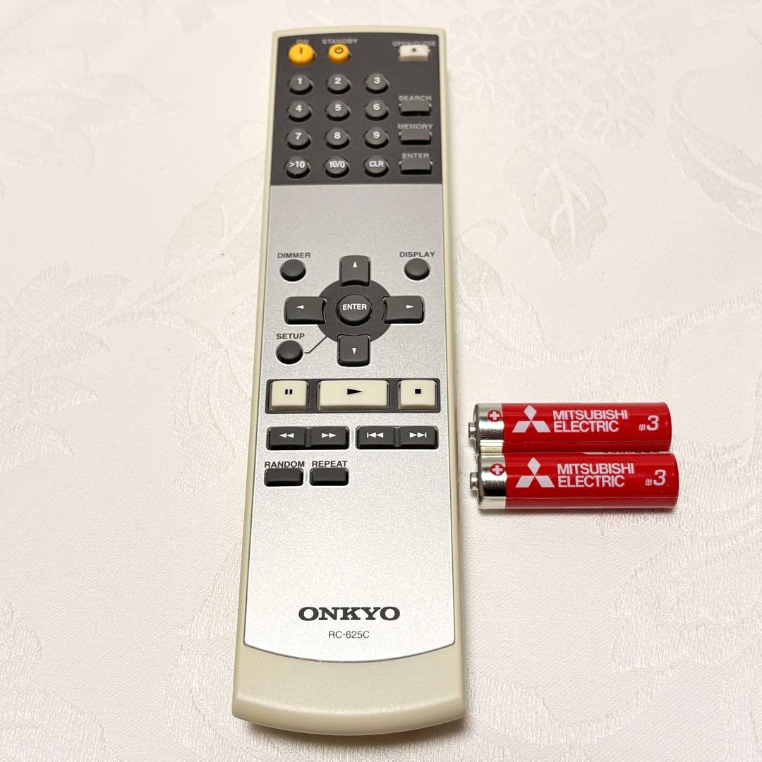 Other Onkyo Rc-625C