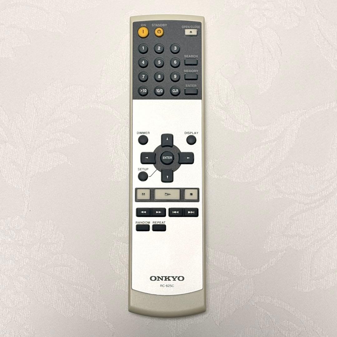 Other Onkyo Rc-625C