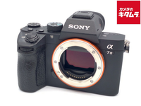 Mirrorless Interchangeable Lips 7Iii [Ilce-7M3]