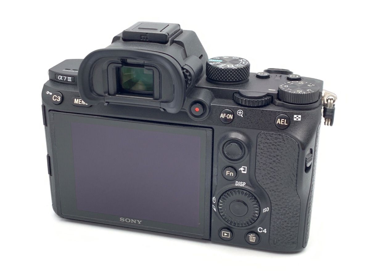 Mirrorless Interchangeable Lips 7Iii [Ilce-7M3]