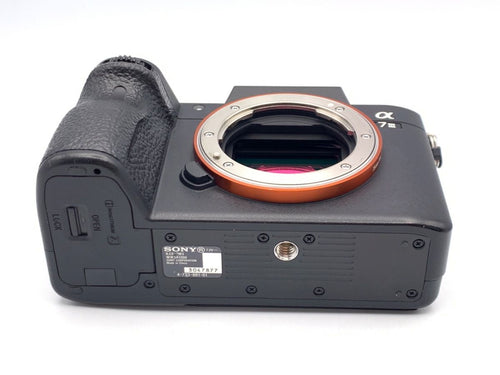Mirrorless Interchangeable Lips 7Iii [Ilce-7M3]