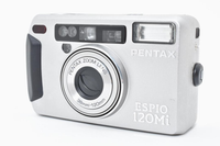 Pentax Compact Camera (Film) Espio 120Mi @A53