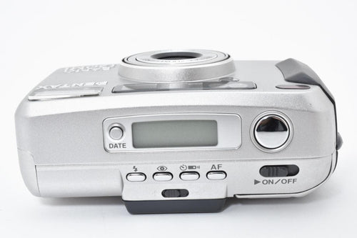 Pentax Compact Camera (Film) Espio 120Mi @A53